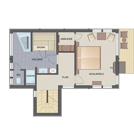 Typ B1 - Molokai Dom wakacyjny Pelzerhaken